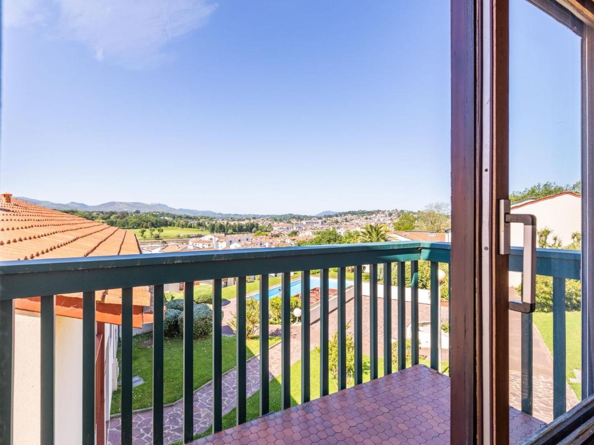 Apartment Plein Soleil-4 Saint-Jean-de-Luz Eksteriør billede