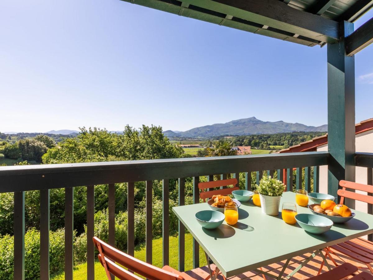 Apartment Plein Soleil-4 Saint-Jean-de-Luz Eksteriør billede