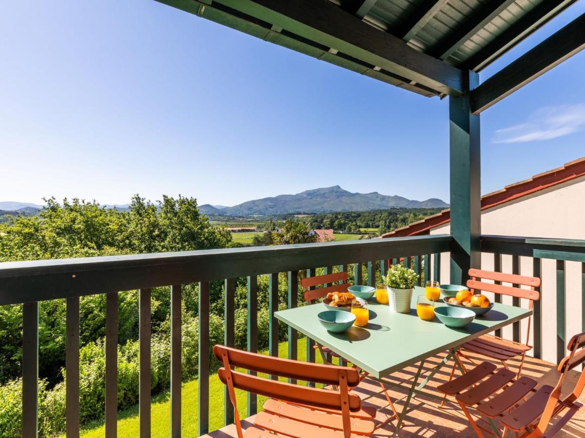 Apartment Plein Soleil-4 Saint-Jean-de-Luz Eksteriør billede