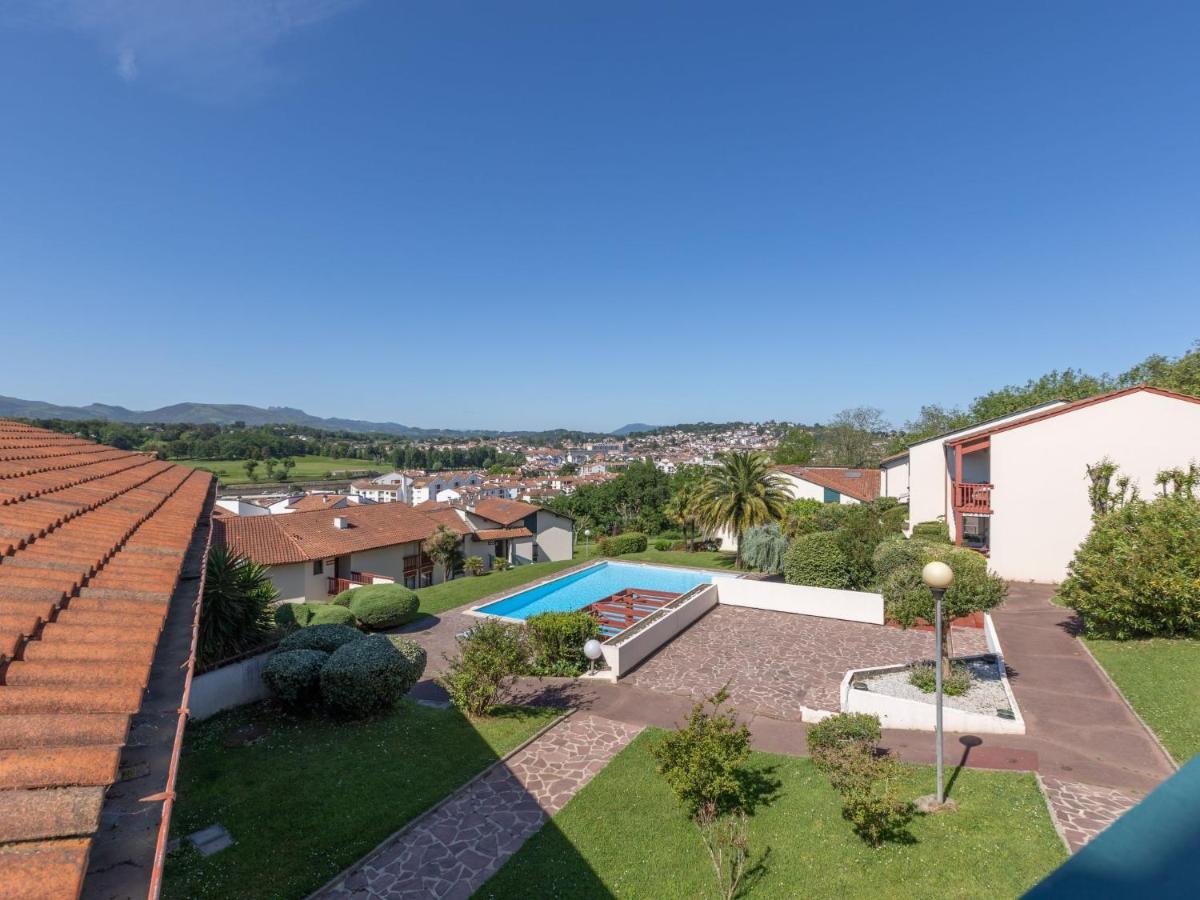 Apartment Plein Soleil-4 Saint-Jean-de-Luz Eksteriør billede