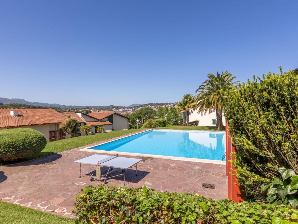 Apartment Plein Soleil-4 Saint-Jean-de-Luz Eksteriør billede