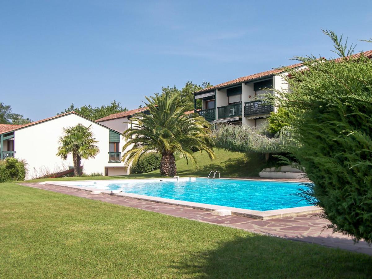 Apartment Plein Soleil-4 Saint-Jean-de-Luz Eksteriør billede