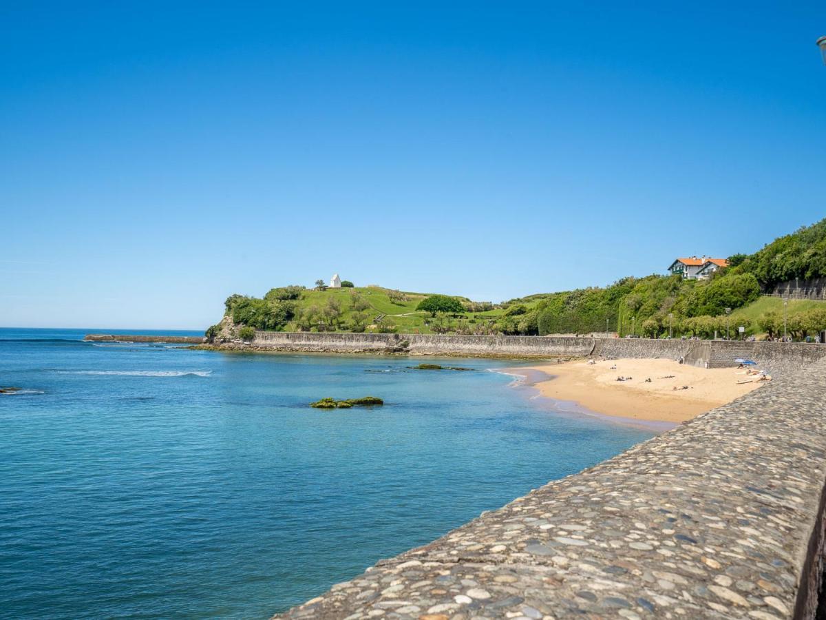 Apartment Plein Soleil-4 Saint-Jean-de-Luz Eksteriør billede