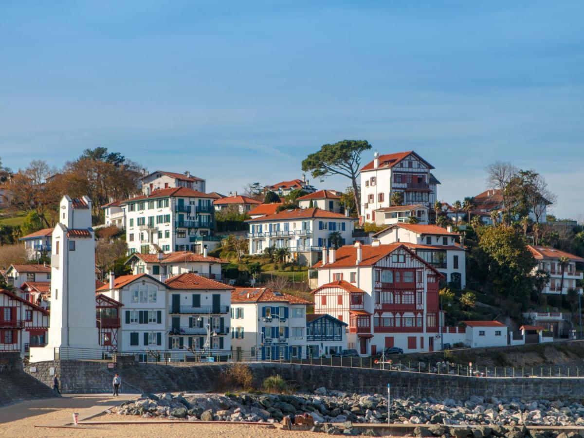 Apartment Plein Soleil-4 Saint-Jean-de-Luz Eksteriør billede